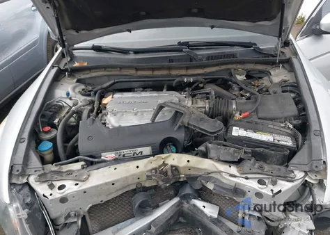 2010 Honda Accord 3.5 Ex-L z USA, uszkodzony, nr VIN 1HGCP3F85AA019390